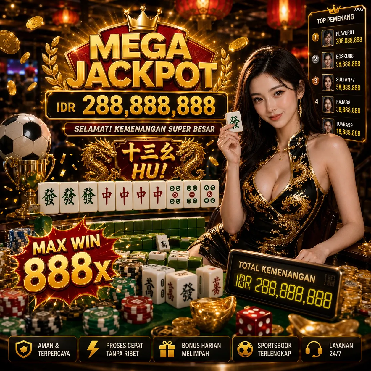 Panduan Lengkap Menjelajahi Platform Permainan 888r