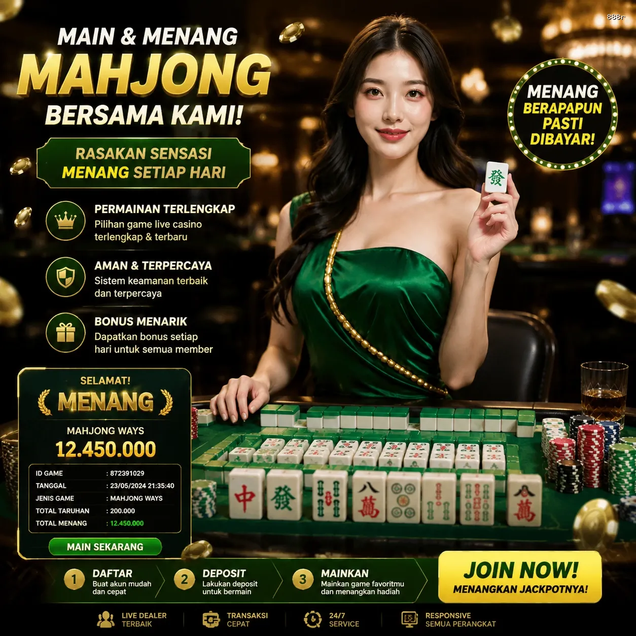 Bagaimana 888r Mengubah Cara Kita Bermain Game Online