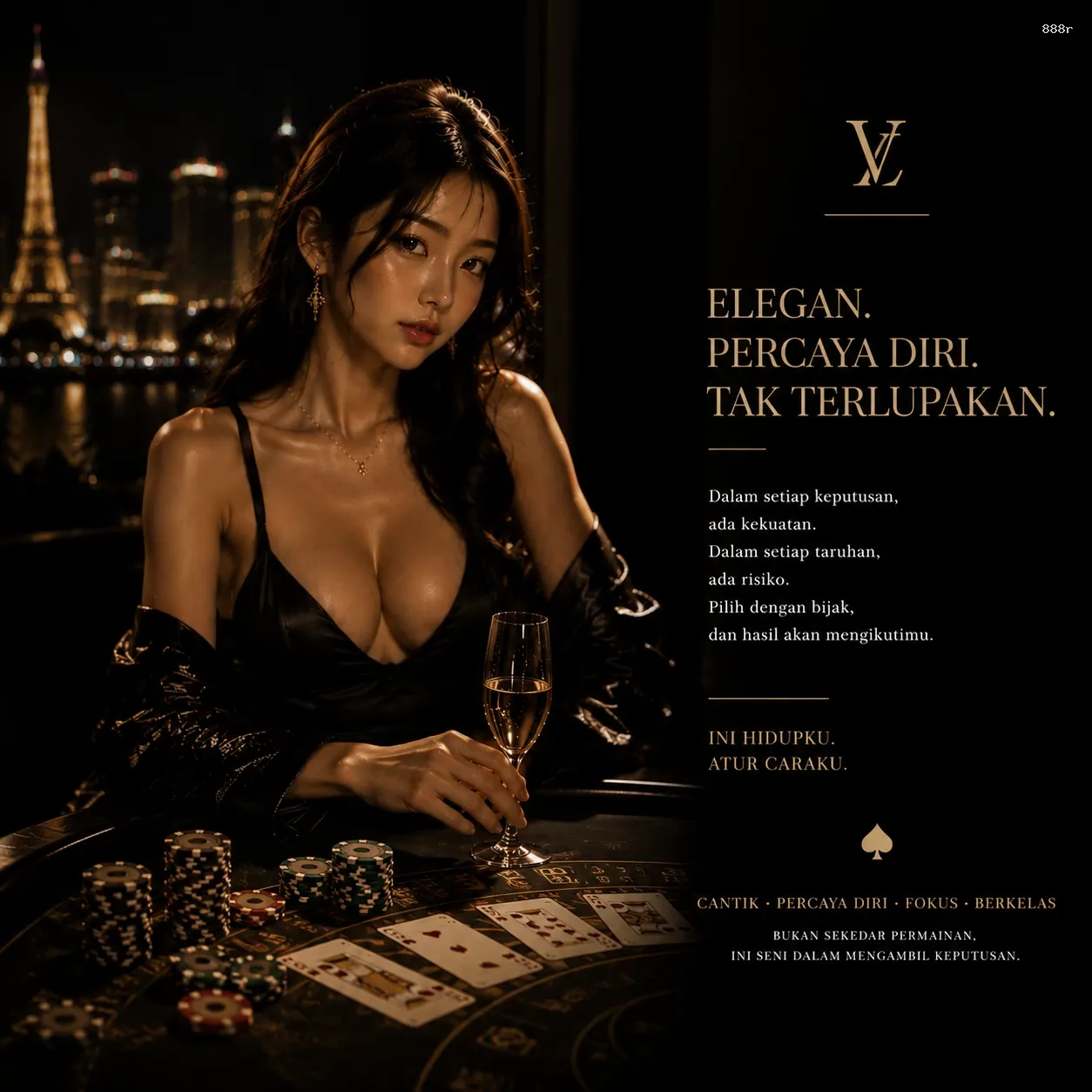 Apa Saja Jenis Game yang Tersedia di 888r